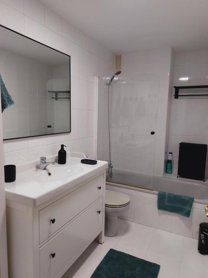 Apartamento FOZANELDI OVIEDO. Céntrico, accesible desde autovía y con PARKING Exterior foto